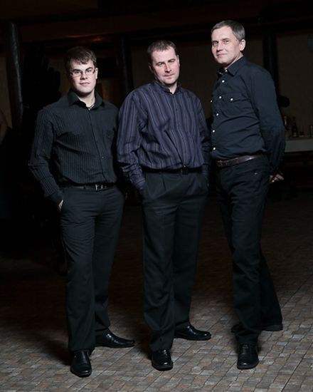 Indro, Kaido ja Toomas